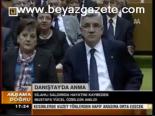 Danıştay'da Anma Töreni