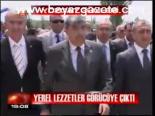 Yerel Lezzetler Görücüye Çıktı