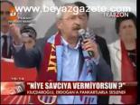 Kılıçdaroğlu Karadeniz'de