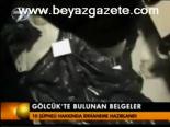 Gölcük'te Bulunan Belgeler