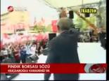 Fındık Borsası Sözü