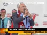 Chp'nin Trabzon Mitingi