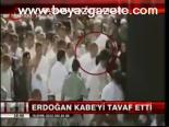 Erdoğan Kabe'yi Tavaf Etti