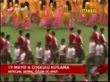 19 Mayıs'a Coşkulu Kutlama