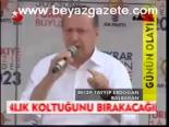 Erdoğan Siirt'te