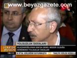 Yolsuzluk İddiaları