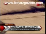 Abd'de Tanker Uçak Düştü