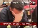 Kerkük'te 3 Bomba.. 27 Ölü... 100 Yaralı