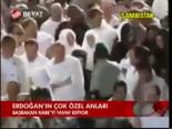 Erdoğan'ın Çok Özel Anları