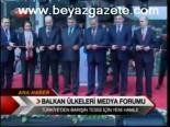 Balkan Ülkeleri Medya Formu