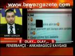 ankaragucu - Emre Belözoğlu'nun Çektiği Mesaj Ortalığı Karıştırdı Videosu