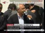 Kılıçdaroğlu Hacıbektaş'ta