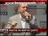 Başbakan Erdoğan Hakkari'de