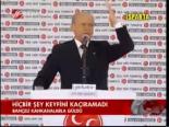 Hiçbir Şey Keyfini Kaçırmadı