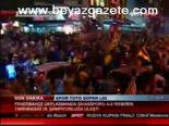 bagdat caddesi - Türkiye Böyle Coşku Görmedi Videosu