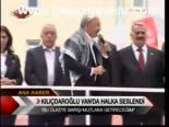 Kılıçdaroğlu Van'da Halka Seslendi