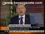 Kepenk Kapatma Değil, Kapattrma