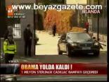 Obama Yolda Kaldı!