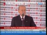 Bahçeli Muğla Ve Denizli'de Konuştu