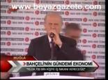 Bahçeli'nin Gündemi Ekonomi