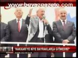 Kırıkkale'den Kılıçdaroğlu'na