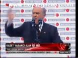 Kaset Yabancı Ajan İşi Mi?