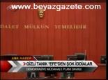 Gizli Tanık Efe'den Şok İddialar