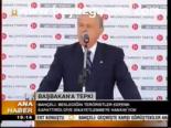 Bahçeli'den Başbakan'a Tepki