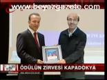 Anadolu Kent Ödülleri Verildi