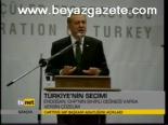 Erdoğan Muhalefete Yüklendi