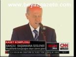 Bahçeli Başbakan'a Seslendi