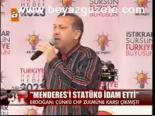 Erdoğan Aydın'da