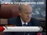 Bahçeli Kızılcahamam'daydı