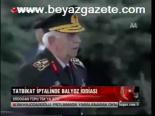 Tatbikat İptalinde Balyoz İddiası