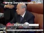 Bahçeli'nin Kaset Yorumu