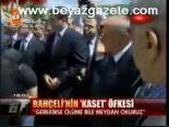 Bahçeli'nin Kaset Öfkesi