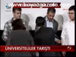 Üniversiteliler Raklam Yarışı