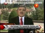 İnternette Sansür İddiaları