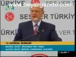 Bahçeli Düzce'de