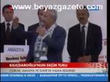 Kılıçdaroğlu'nun Seçim Turu