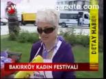 Bakırköy Kadın Festivali