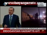 Erdoğan'dan Kaddafi'ye:git !