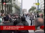 Chp'li Belediyelere Şok