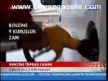 Benzine Tüpraş Zammı