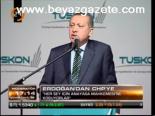 Erdoğan'dan Chp'ye