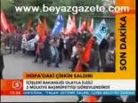 Ankara'da Protesto