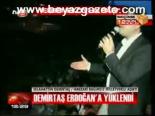 Demirtaş Erdoğan'a Yüklendi