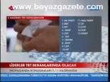 Liderler Trt Ekranlarında Olacak