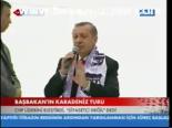 Başbakan'ın Karadeniz Turu