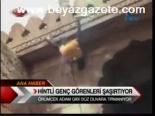 Hintli Genç Görenleri Şaşırtıyor
